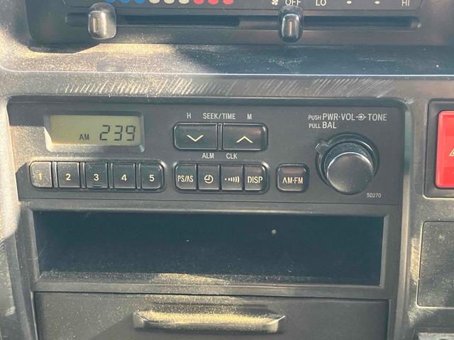 デュトロ 　２ｔダンプ　トラック　ダンプ　ＭＴ　後輪ダブル　エアコン　パワーウィンドウ　パワーステアリング　運転席エアバッグ（35枚目）