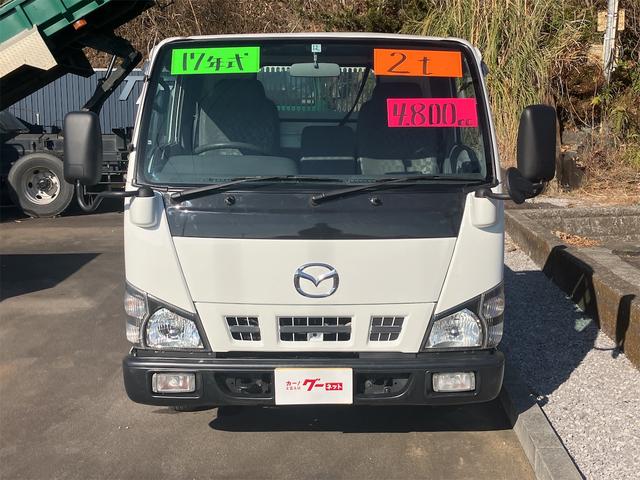 タイタントラック その他　２ｔ　ダンプ　トラック　ＭＴ　後輪ダブル　エアコン　パワーステアリング　パワーウィンドウ　運転席エアバッグ（2枚目）