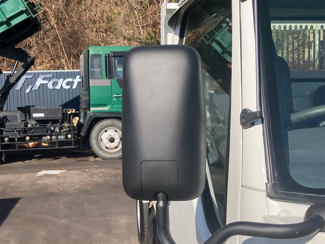 タイタントラック その他　２ｔ　ダンプ　トラック　ＭＴ　後輪ダブル　エアコン　パワーステアリング　パワーウィンドウ　運転席エアバッグ（7枚目）
