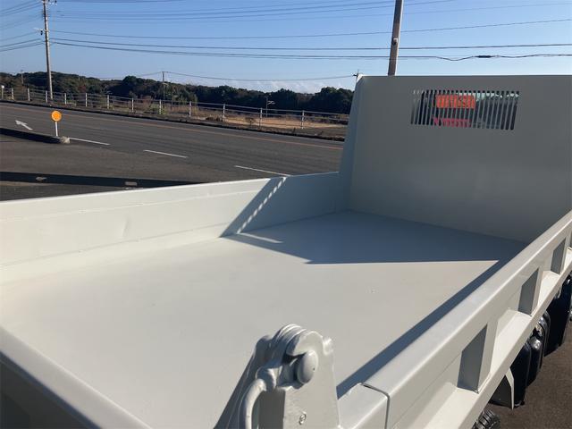 タイタントラック その他　２ｔ　ダンプ　トラック　ＭＴ　後輪ダブル　エアコン　パワーステアリング　パワーウィンドウ　運転席エアバッグ（34枚目）