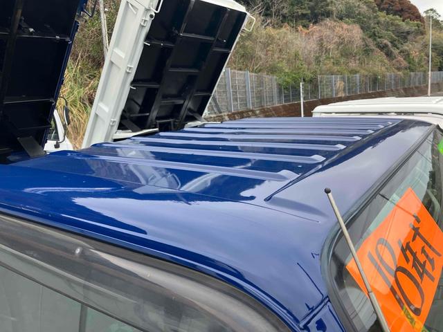 タイタントラック 3.0tダンプ 走行距離85000km トラック MT 後輪ダブル ESC エアコン パワーステアリング パワーウィンドウ 運転席エアバッグ(12枚目)