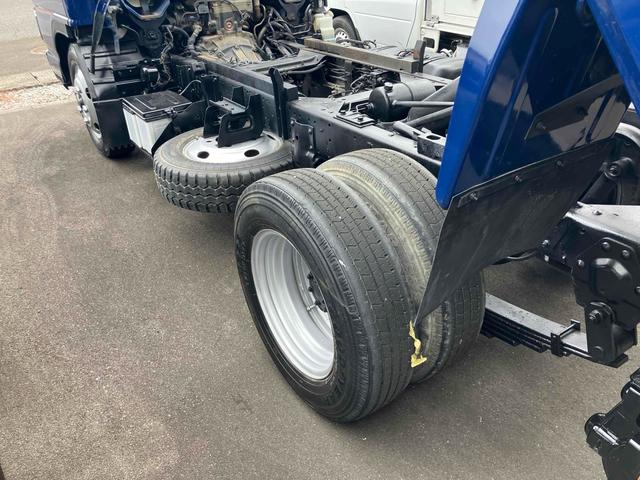 タイタントラック 3.0tダンプ 走行距離85000km トラック MT 後輪ダブル ESC エアコン パワーステアリング パワーウィンドウ 運転席エアバッグ(19枚目)