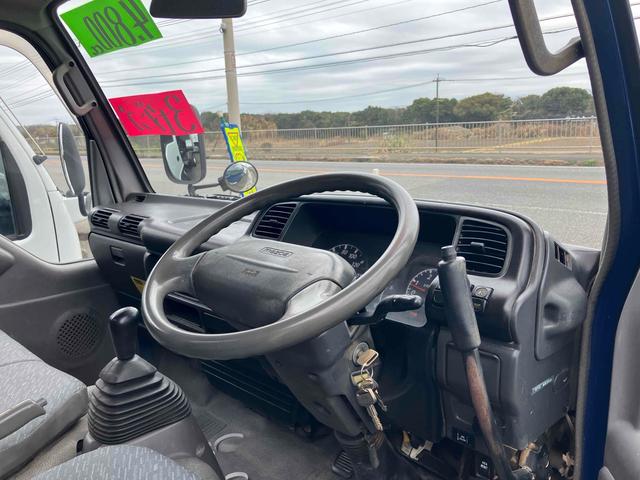 タイタントラック 3.0tダンプ 走行距離85000km トラック MT 後輪ダブル ESC エアコン パワーステアリング パワーウィンドウ 運転席エアバッグ(61枚目)