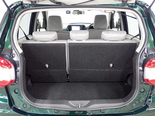 パッソ Ｘ　ＬパッケージＳ（9枚目）