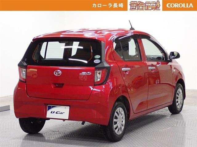 ミライース Ｌ　ＳＡＩＩＩ（4枚目）