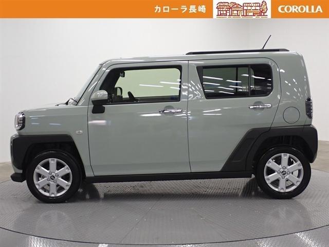 タフト Ｇ　クロムベンチャー（5枚目）