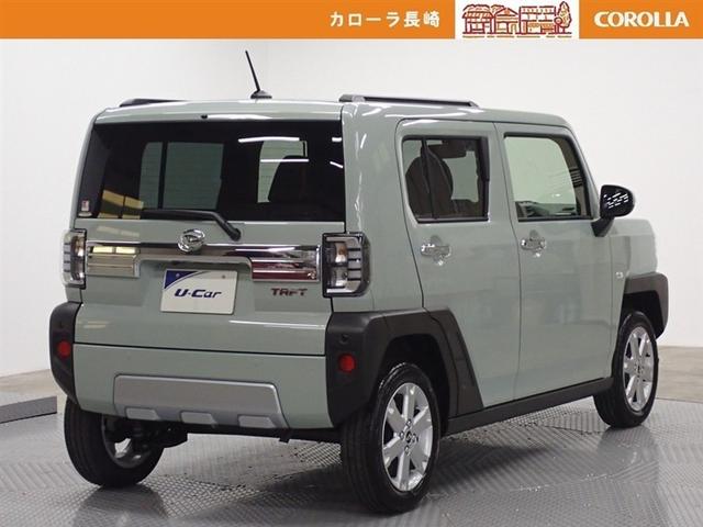 タフト Ｇ　クロムベンチャー（6枚目）