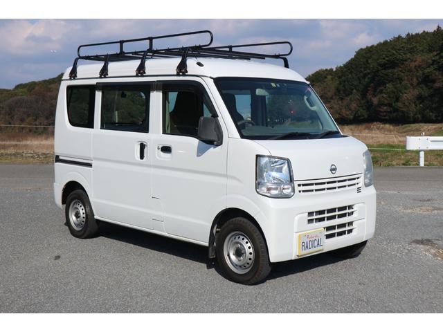 日産 ＮＶ１００クリッパーバン