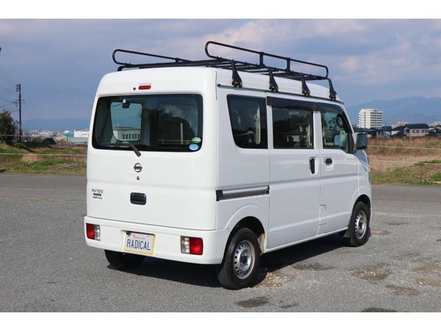 日産 ＮＶ１００クリッパーバン