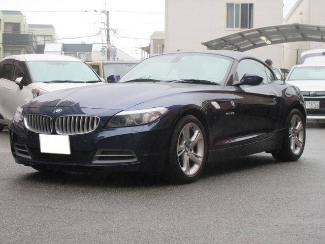 Ｚ４ ｓＤｒｉｖｅ３５ｉ　オープンカー　ナビ　ＴＶ　クリアランスソナー　オートクルーズコントロール　オートライト　ＨＩＤ　ＡＴ　キーレスエントリー　シートヒーター　アルミホイール　盗難防止システム　ＡＢＳ　ＣＤ　ＤＶＤ再生（26枚目）