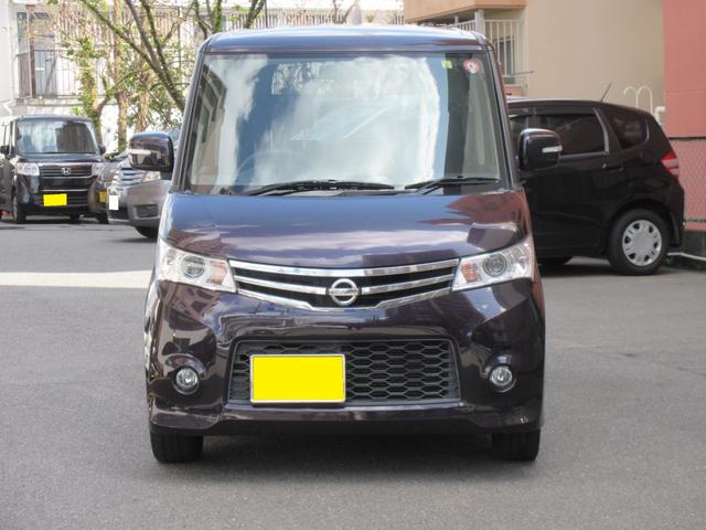 ルークス ハイウェイスター　ＥＴＣ　両側スライド・片側電動　ナビ　ＴＶ　オートライト　ＨＩＤ　スマートキー　電動格納ミラー　ベンチシート　ＣＶＴ　盗難防止システム　ＡＢＳ　ＣＤ　ＤＶＤ再生　ＵＳＢ　Ｂｌｕｅｔｏｏｔｈ（22枚目）
