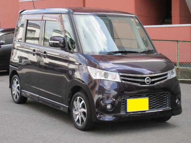 ルークス ハイウェイスター　ＥＴＣ　両側スライド・片側電動　ナビ　ＴＶ　オートライト　ＨＩＤ　スマートキー　電動格納ミラー　ベンチシート　ＣＶＴ　盗難防止システム　ＡＢＳ　ＣＤ　ＤＶＤ再生　ＵＳＢ　Ｂｌｕｅｔｏｏｔｈ（23枚目）