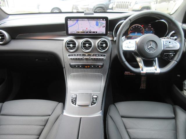 ＧＬＣ ＧＬＣ４３　４マチッククーペ　４ＷＤ　ドライブレコーダー　ＥＴＣ　全周囲カメラ　オートクルーズコントロール　レーンアシスト　パワーシート　衝突被害軽減システム　サンルーフ　ナビ　ＴＶ　オートライト　ＬＥＤヘッドランプ（2枚目）