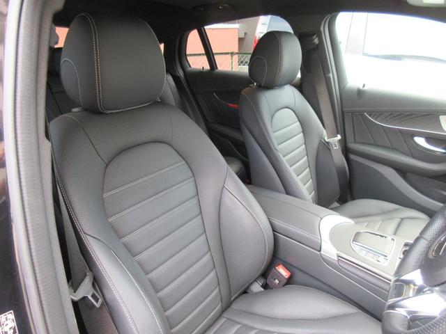 ＧＬＣ ＧＬＣ４３　４マチッククーペ　４ＷＤ　ドライブレコーダー　ＥＴＣ　全周囲カメラ　オートクルーズコントロール　レーンアシスト　パワーシート　衝突被害軽減システム　サンルーフ　ナビ　ＴＶ　オートライト　ＬＥＤヘッドランプ（25枚目）