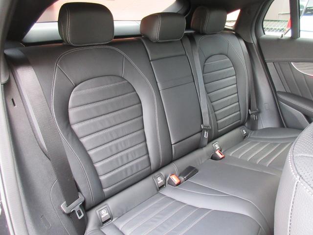 ＧＬＣ ＧＬＣ４３　４マチッククーペ　４ＷＤ　ドライブレコーダー　ＥＴＣ　全周囲カメラ　オートクルーズコントロール　レーンアシスト　パワーシート　衝突被害軽減システム　サンルーフ　ナビ　ＴＶ　オートライト　ＬＥＤヘッドランプ（26枚目）