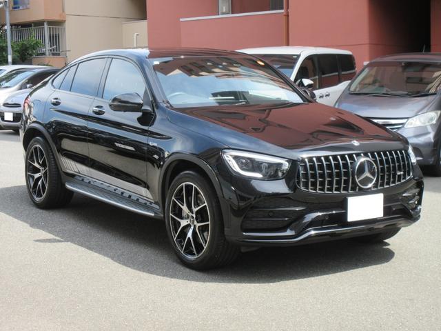 ＧＬＣ ＧＬＣ４３　４マチッククーペ　４ＷＤ　ドライブレコーダー　ＥＴＣ　全周囲カメラ　オートクルーズコントロール　レーンアシスト　パワーシート　衝突被害軽減システム　サンルーフ　ナビ　ＴＶ　オートライト　ＬＥＤヘッドランプ（34枚目）