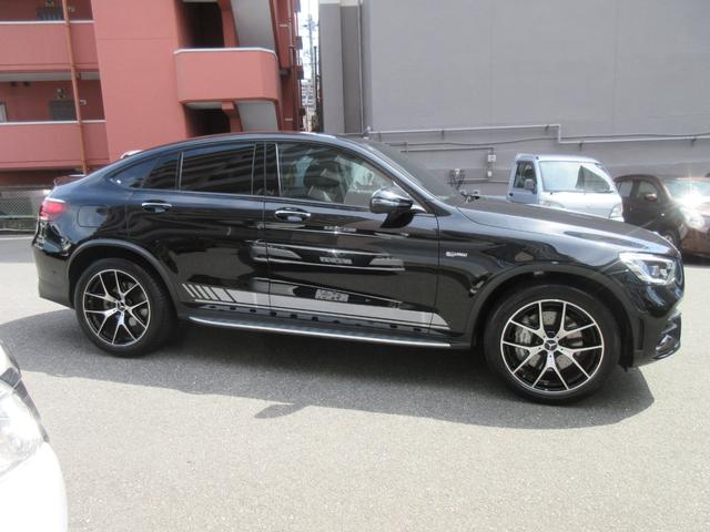 ＧＬＣ ＧＬＣ４３　４マチッククーペ　４ＷＤ　ドライブレコーダー　ＥＴＣ　全周囲カメラ　オートクルーズコントロール　レーンアシスト　パワーシート　衝突被害軽減システム　サンルーフ　ナビ　ＴＶ　オートライト　ＬＥＤヘッドランプ（35枚目）