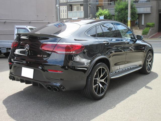 ＧＬＣ ＧＬＣ４３　４マチッククーペ　４ＷＤ　ドライブレコーダー　ＥＴＣ　全周囲カメラ　オートクルーズコントロール　レーンアシスト　パワーシート　衝突被害軽減システム　サンルーフ　ナビ　ＴＶ　オートライト　ＬＥＤヘッドランプ（36枚目）