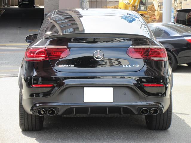 ＧＬＣ ＧＬＣ４３　４マチッククーペ　４ＷＤ　ドライブレコーダー　ＥＴＣ　全周囲カメラ　オートクルーズコントロール　レーンアシスト　パワーシート　衝突被害軽減システム　サンルーフ　ナビ　ＴＶ　オートライト　ＬＥＤヘッドランプ（37枚目）