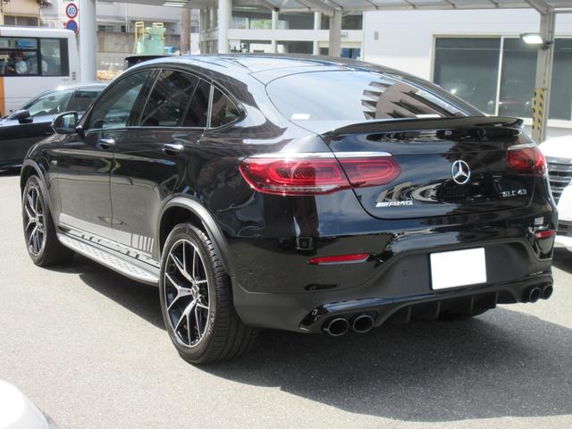 ＧＬＣ ＧＬＣ４３　４マチッククーペ　４ＷＤ　ドライブレコーダー　ＥＴＣ　全周囲カメラ　オートクルーズコントロール　レーンアシスト　パワーシート　衝突被害軽減システム　サンルーフ　ナビ　ＴＶ　オートライト　ＬＥＤヘッドランプ（38枚目）