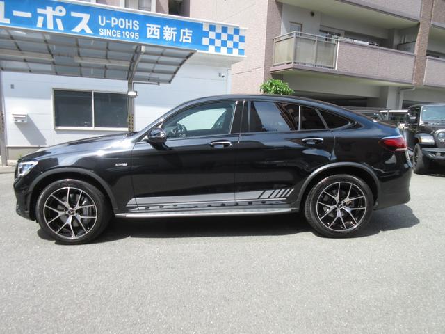ＧＬＣ ＧＬＣ４３　４マチッククーペ　４ＷＤ　ドライブレコーダー　ＥＴＣ　全周囲カメラ　オートクルーズコントロール　レーンアシスト　パワーシート　衝突被害軽減システム　サンルーフ　ナビ　ＴＶ　オートライト　ＬＥＤヘッドランプ（39枚目）