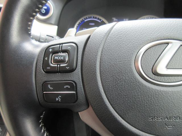ＮＸ ＮＸ３００ｈ　バージョンＬ　ドライブレコーダー　全周囲カメラ　クリアランスソナー　オートクルーズコントロール　レーンアシスト　衝突被害軽減システム　ナビ　オートマチックハイビーム　オートライト　ＬＥＤヘッドランプ　電動リアゲート（9枚目）