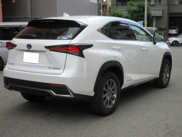 ＮＸ ＮＸ３００ｈ　バージョンＬ　ドライブレコーダー　全周囲カメラ　クリアランスソナー　オートクルーズコントロール　レーンアシスト　衝突被害軽減システム　ナビ　オートマチックハイビーム　オートライト　ＬＥＤヘッドランプ　電動リアゲート（15枚目）
