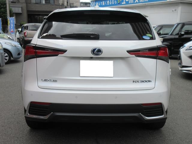ＮＸ ＮＸ３００ｈ　バージョンＬ　ドライブレコーダー　全周囲カメラ　クリアランスソナー　オートクルーズコントロール　レーンアシスト　衝突被害軽減システム　ナビ　オートマチックハイビーム　オートライト　ＬＥＤヘッドランプ　電動リアゲート（16枚目）