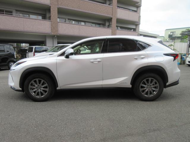 ＮＸ ＮＸ３００ｈ　バージョンＬ　ドライブレコーダー　全周囲カメラ　クリアランスソナー　オートクルーズコントロール　レーンアシスト　衝突被害軽減システム　ナビ　オートマチックハイビーム　オートライト　ＬＥＤヘッドランプ　電動リアゲート（17枚目）