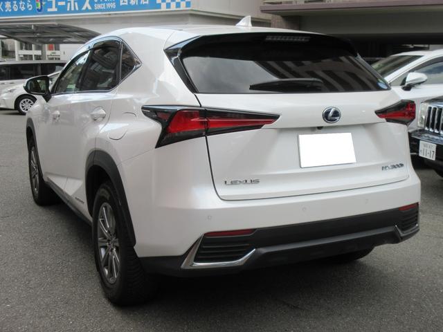 ＮＸ ＮＸ３００ｈ　バージョンＬ　ドライブレコーダー　全周囲カメラ　クリアランスソナー　オートクルーズコントロール　レーンアシスト　衝突被害軽減システム　ナビ　オートマチックハイビーム　オートライト　ＬＥＤヘッドランプ　電動リアゲート（32枚目）