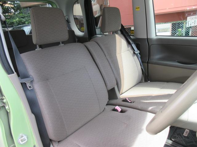 タント Ｘ　電動スライドドア　ナビ　ＴＶ　スマートキー　アイドリングストップ　電動格納ミラー　ベンチシート　ＣＶＴ　盗難防止システム　ＡＢＳ　ＣＤ　ＵＳＢ　衝突安全ボディ　エアコン　パワーステアリング（10枚目）