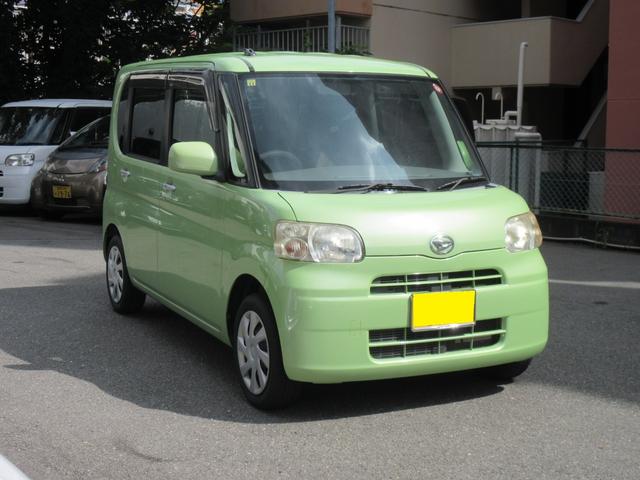 タント Ｘ　電動スライドドア　ナビ　ＴＶ　スマートキー　アイドリングストップ　電動格納ミラー　ベンチシート　ＣＶＴ　盗難防止システム　ＡＢＳ　ＣＤ　ＵＳＢ　衝突安全ボディ　エアコン　パワーステアリング（14枚目）