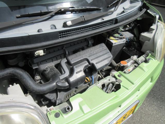 タント Ｘ　電動スライドドア　ナビ　ＴＶ　スマートキー　アイドリングストップ　電動格納ミラー　ベンチシート　ＣＶＴ　盗難防止システム　ＡＢＳ　ＣＤ　ＵＳＢ　衝突安全ボディ　エアコン　パワーステアリング（19枚目）