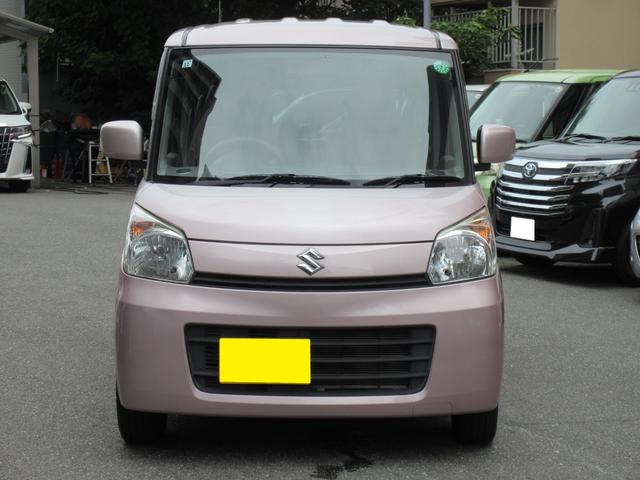 スペーシア Ｘ　ＥＴＣ　両側電動スライドドア　ナビ　ＴＶ　スマートキー　アイドリングストップ　電動格納ミラー　ベンチシート　ＣＶＴ　盗難防止システム　ＡＢＳ　ＣＤ　ＤＶＤ再生　ＵＳＢ　Ｂｌｕｅｔｏｏｔｈ（23枚目）