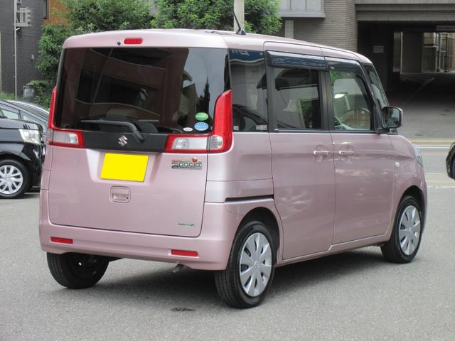 スペーシア Ｘ　ＥＴＣ　両側電動スライドドア　ナビ　ＴＶ　スマートキー　アイドリングストップ　電動格納ミラー　ベンチシート　ＣＶＴ　盗難防止システム　ＡＢＳ　ＣＤ　ＤＶＤ再生　ＵＳＢ　Ｂｌｕｅｔｏｏｔｈ（26枚目）