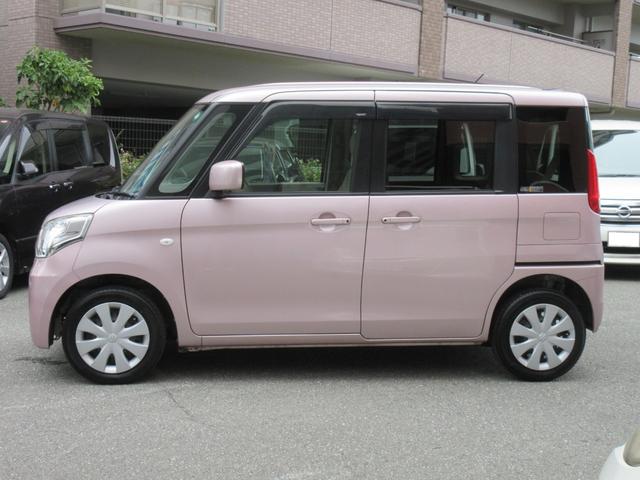 スペーシア Ｘ　ＥＴＣ　両側電動スライドドア　ナビ　ＴＶ　スマートキー　アイドリングストップ　電動格納ミラー　ベンチシート　ＣＶＴ　盗難防止システム　ＡＢＳ　ＣＤ　ＤＶＤ再生　ＵＳＢ　Ｂｌｕｅｔｏｏｔｈ（29枚目）