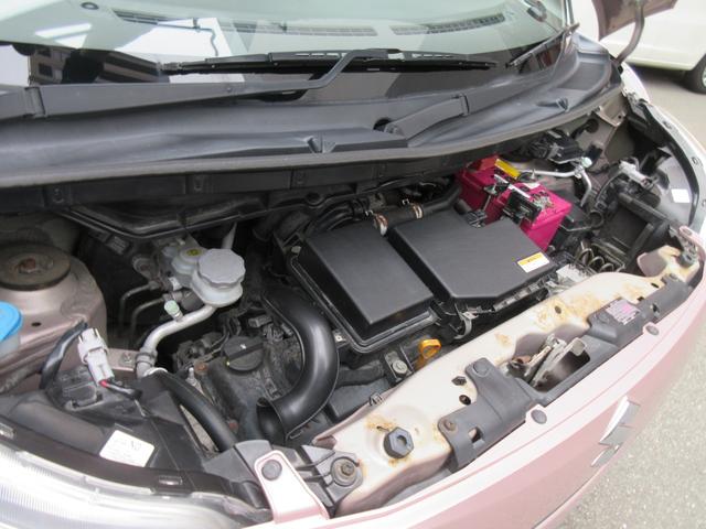 スペーシア Ｘ　ＥＴＣ　両側電動スライドドア　ナビ　ＴＶ　スマートキー　アイドリングストップ　電動格納ミラー　ベンチシート　ＣＶＴ　盗難防止システム　ＡＢＳ　ＣＤ　ＤＶＤ再生　ＵＳＢ　Ｂｌｕｅｔｏｏｔｈ（30枚目）