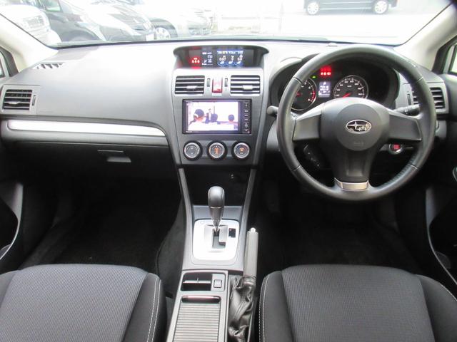 インプレッサスポーツ １．６ｉ－Ｌ　バックカメラ　ナビ　ＴＶ　アルミホイール　スマートキー　アイドリングストップ　電動格納ミラー　ＣＶＴ　盗難防止システム　記録簿　ＡＢＳ　ＥＳＣ　ＣＤ　Ｂｌｕｅｔｏｏｔｈ　エアコン　パワーステアリング（2枚目）