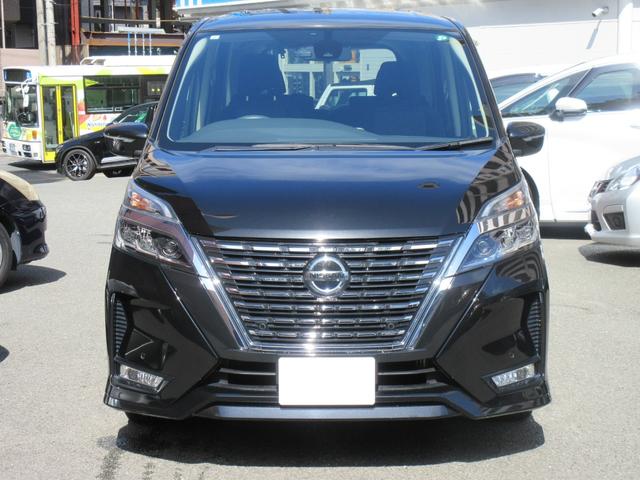 セレナ ハイウェイスターＶ　ＥＴＣ　バックカメラ　ナビ　クリアランスソナー　オートクルーズコントロール　レーンアシスト　衝突被害軽減システム　両側電動スライドドア　オートライト　ＬＥＤヘッドランプ　スマートキー（26枚目）
