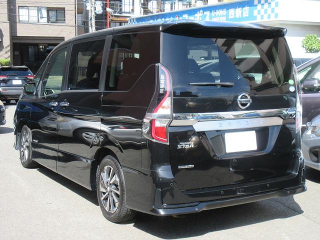 セレナ ハイウェイスターＶ　ＥＴＣ　バックカメラ　ナビ　クリアランスソナー　オートクルーズコントロール　レーンアシスト　衝突被害軽減システム　両側電動スライドドア　オートライト　ＬＥＤヘッドランプ　スマートキー（31枚目）