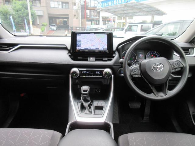 ＲＡＶ４ Ｘ　ドライブレコーダー　ＥＴＣ　バックカメラ　オートクルーズコントロール　レーンアシスト　衝突被害軽減システム　ナビ　ＴＶ　オートマチックハイビーム　オートライト　ＬＥＤヘッドランプ　アルミホイール（2枚目）