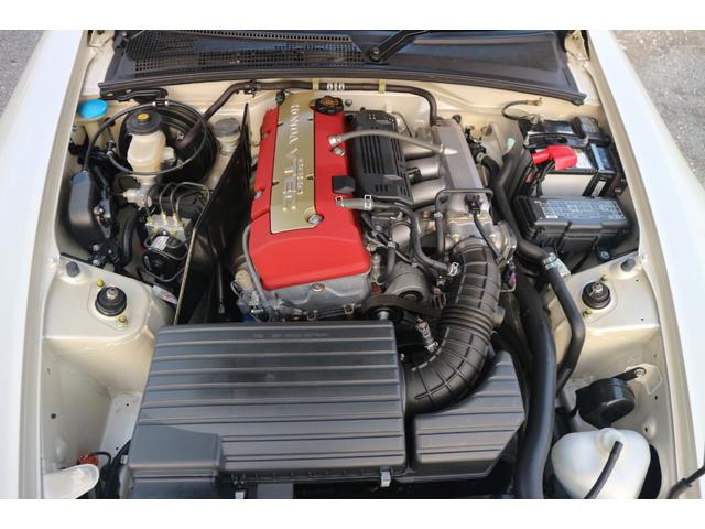 Ｓ２０００ タイプＳ　１オーナー・実　走　行・点検記録簿付き・修復歴無し・１３１４１キロ・後期モデル・６速ミッション・純正ナビ・ＴＶ・（31枚目）