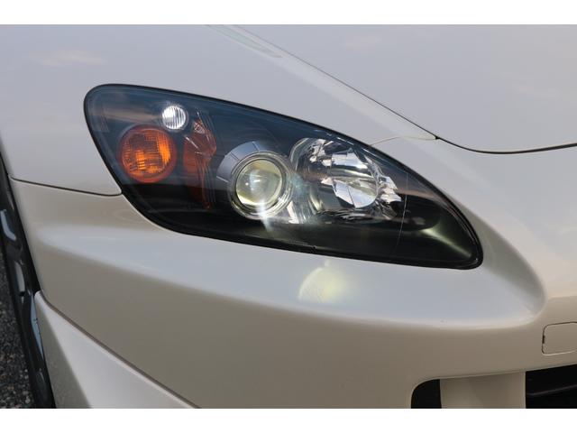 Ｓ２０００ タイプＳ　１オーナー・実　走　行・点検記録簿付き・修復歴無し・１３１４１キロ・後期モデル・６速ミッション・純正ナビ・ＴＶ・（35枚目）