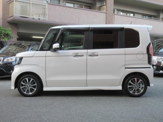 Ｎ－ＢＯＸカスタム Ｌ　ドライブレコーダー　ＥＴＣ　バックカメラ　両側電動スライドドア　ナビ　ＴＶ　クリアランスソナー　オートクルーズコントロール　レーンアシスト　衝突被害軽減システム　オートライト　ＬＥＤヘッドランプ（30枚目）