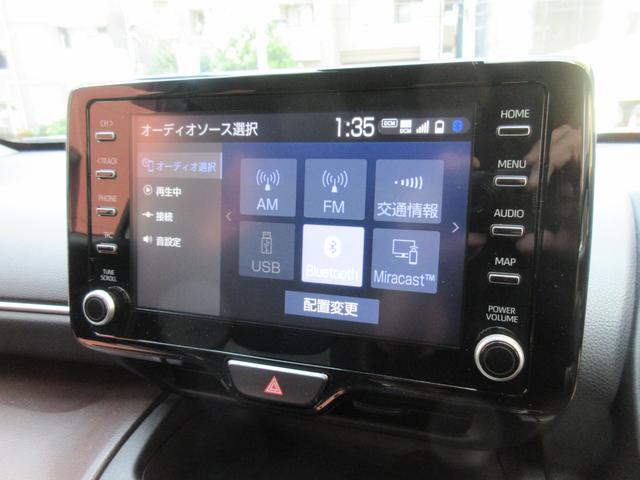 ヤリスクロス ハイブリッドZ ETC 全周囲カメラ クリアランスソナー オートクルーズコントロール レーンアシスト パワーシート 衝突被害軽減システム オートマチックハイビーム オートライト LEDヘッドランプ 電動リアゲート(5枚目)