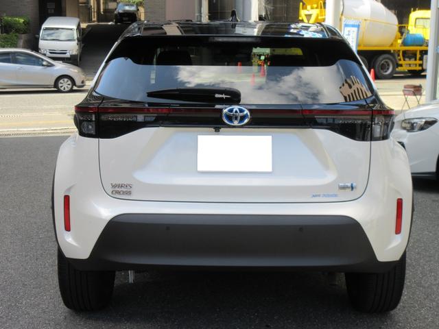 ヤリスクロス ハイブリッドZ ETC 全周囲カメラ クリアランスソナー オートクルーズコントロール レーンアシスト パワーシート 衝突被害軽減システム オートマチックハイビーム オートライト LEDヘッドランプ 電動リアゲート(13枚目)