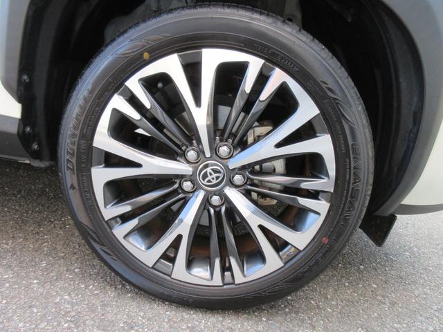 ヤリスクロス ハイブリッドZ ETC 全周囲カメラ クリアランスソナー オートクルーズコントロール レーンアシスト パワーシート 衝突被害軽減システム オートマチックハイビーム オートライト LEDヘッドランプ 電動リアゲート(20枚目)