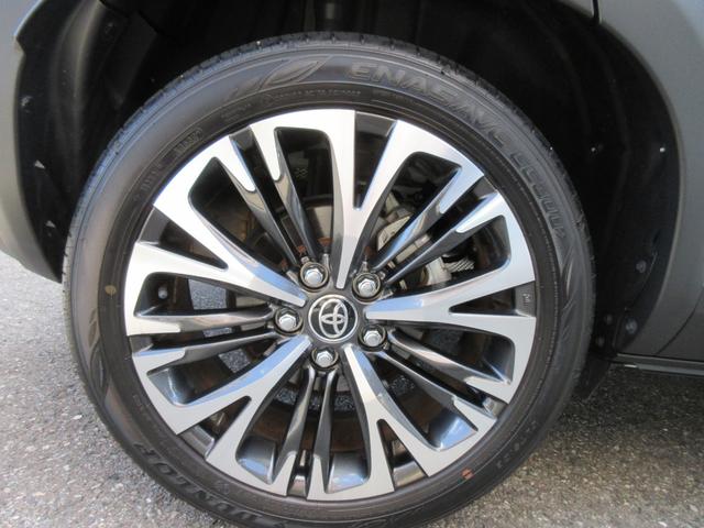 ヤリスクロス ハイブリッドZ ETC 全周囲カメラ クリアランスソナー オートクルーズコントロール レーンアシスト パワーシート 衝突被害軽減システム オートマチックハイビーム オートライト LEDヘッドランプ 電動リアゲート(22枚目)