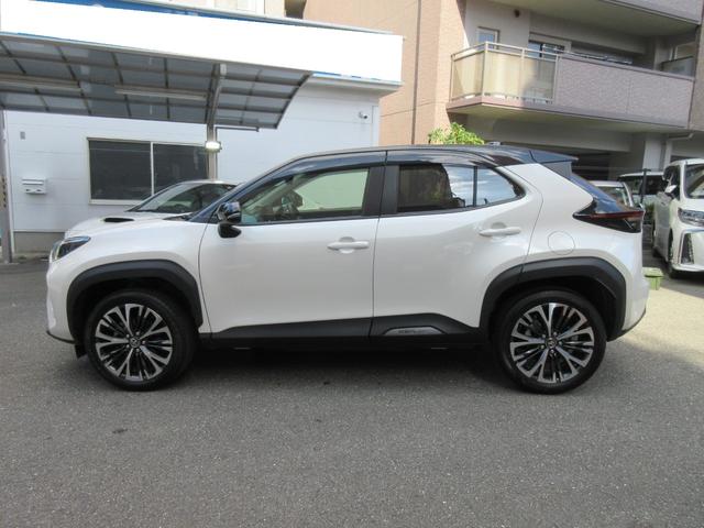 ヤリスクロス ハイブリッドZ ETC 全周囲カメラ クリアランスソナー オートクルーズコントロール レーンアシスト パワーシート 衝突被害軽減システム オートマチックハイビーム オートライト LEDヘッドランプ 電動リアゲート(26枚目)