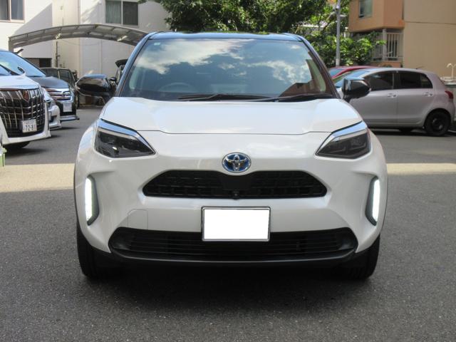 ヤリスクロス ハイブリッドZ ETC 全周囲カメラ クリアランスソナー オートクルーズコントロール レーンアシスト パワーシート 衝突被害軽減システム オートマチックハイビーム オートライト LEDヘッドランプ 電動リアゲート(27枚目)